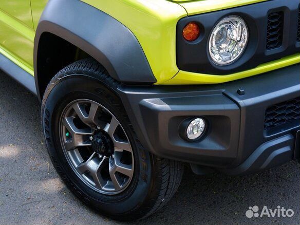 Suzuki Jimny 1.5 AT, 2021, 35 000 км