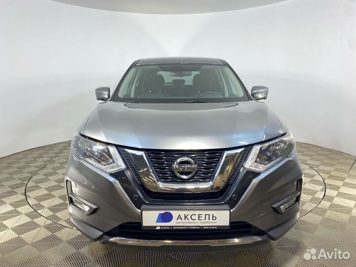 Nissan X-Trail 2.5 CVT, 2019, 60 000 км