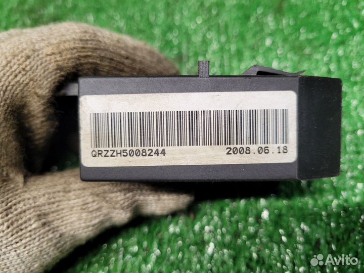 Блок иммобилайзера Chery QQ6