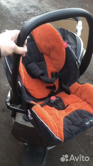 Детское кресло recaro