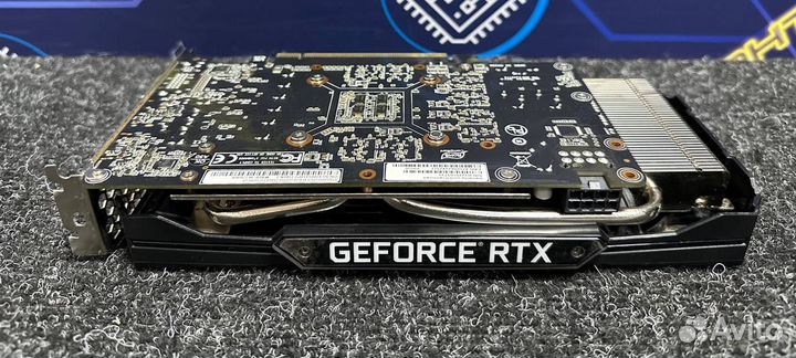 Видеокарта Palit GeForce RTX 2060 Super Dual 8GB