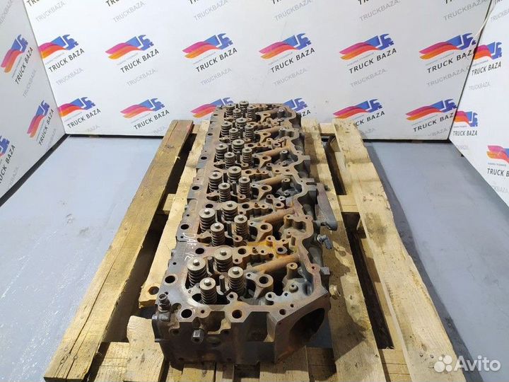 Головка блока цилиндров Daf XF105