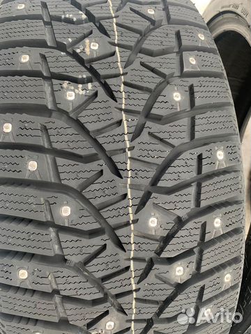 Bridgestone Blizzak Spike-02 225/45 R18 91T