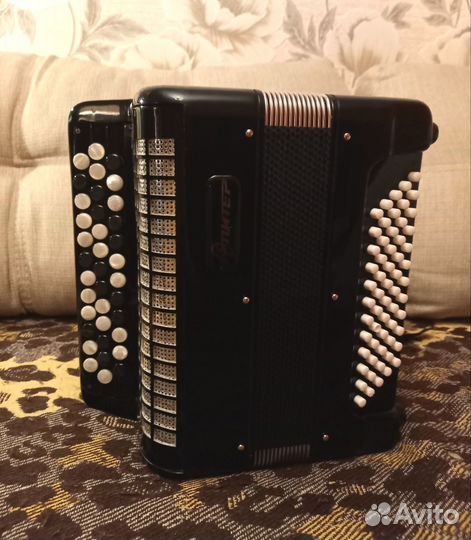 Баян юпитер 1днв