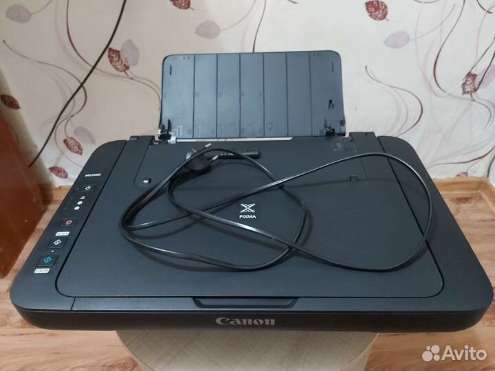 Струйный принтер Canon Pixma MG2540S