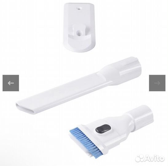 Беспроводной пылесос polaris