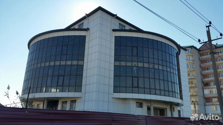 Облицовка фасадов композитом