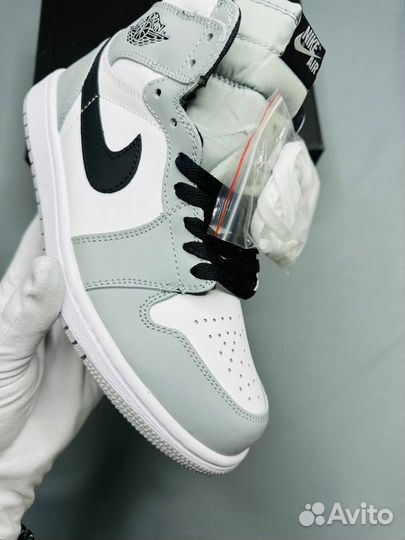 Кроссовки Джорданы Nike Air Jordan 1 зимние