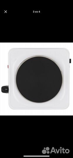 Электрическая плитка Supra