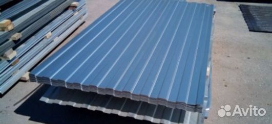 Профнастил