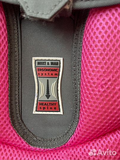 Рюкзак детский для девочки