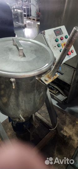 Куттер для измельчения мяса