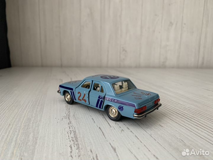 Волга 3102 ралли