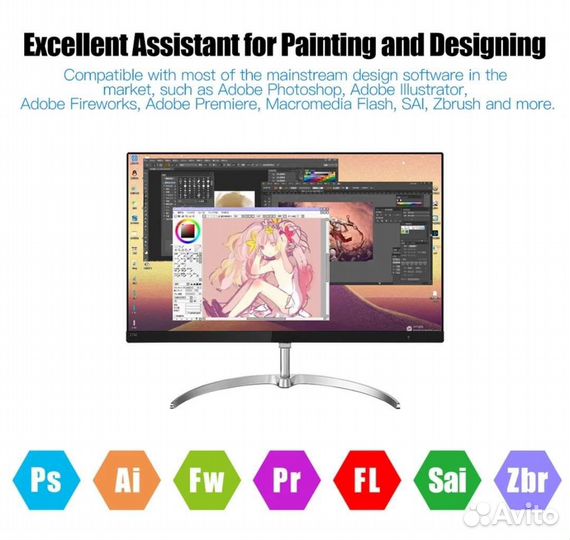 Графический планшет