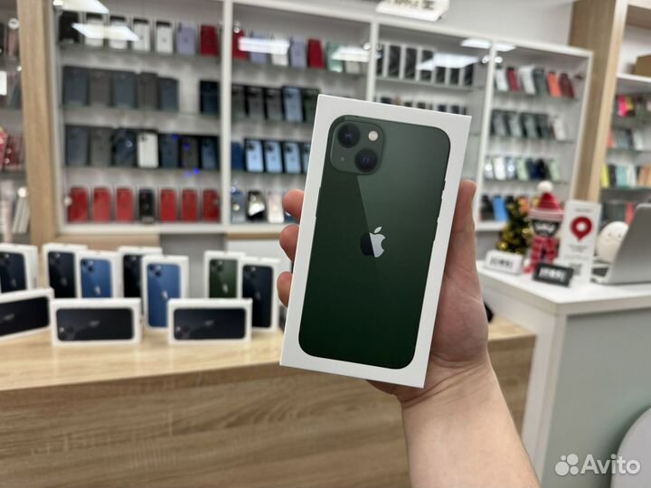 iPhone 13, 128 ГБ