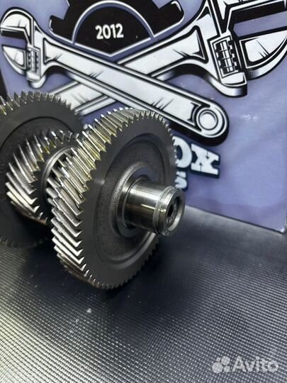 Вал Volkswagen Passat 0GC 2014