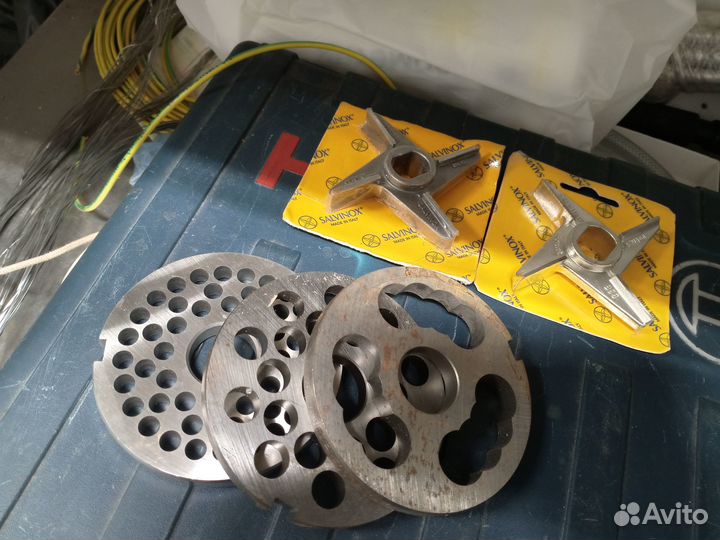 Комплект ножей мясорубки LM-98