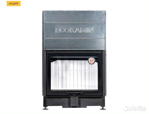 Каминная топка Экокамин вега 800 PB