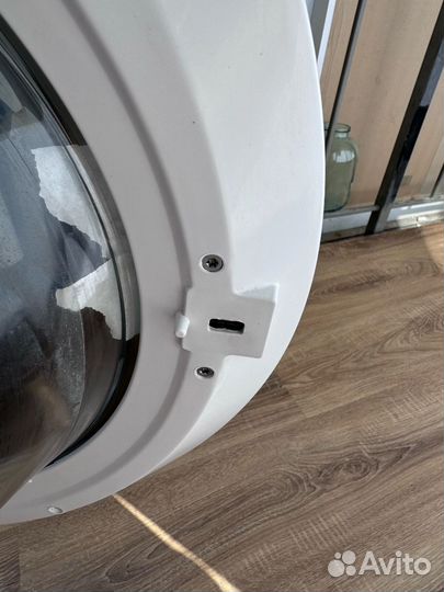 Стиральная машина автомат,на запчасти