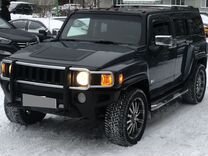 Hummer H3 3.7 AT, 2007, 289 000 км, с пробегом, цена 1 900 000 руб.