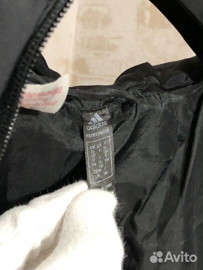 Пуховик Adidas