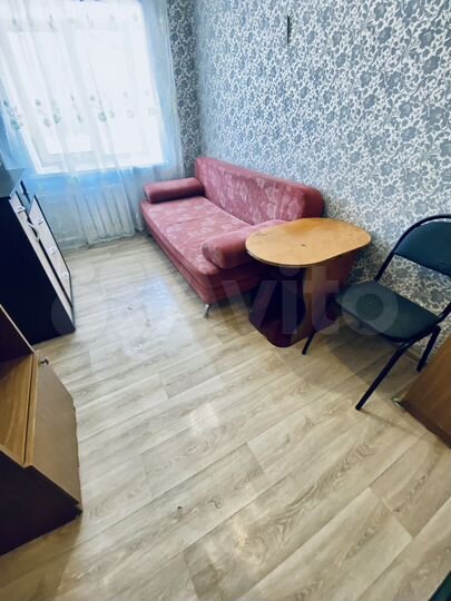 Комната 8,9 м² в 1-к., 2/5 эт.