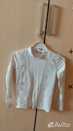 Блузка для девочки