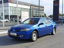 Renault Megane 1.6 AT, 2008, 214 910 км, с пробегом, цена 384 000 руб.