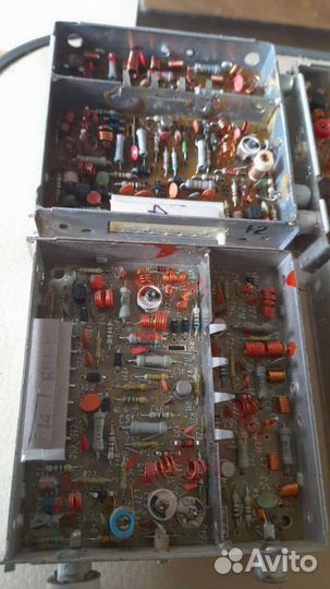 Радио детали