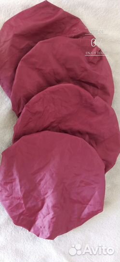 Чехлы на колеса для детской коляски