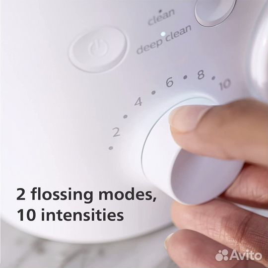 Ирригатор Philips Sonicare Power Flosser 3000