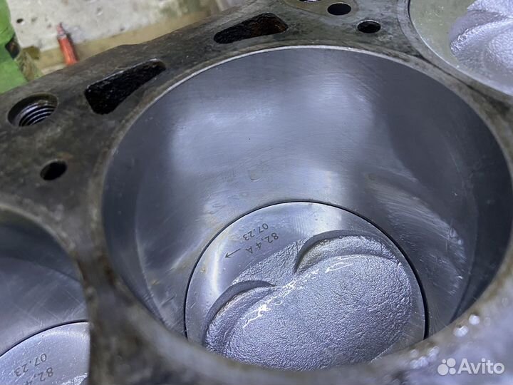 Блок цилиндров Ваз 21083 1,5 л 8кл