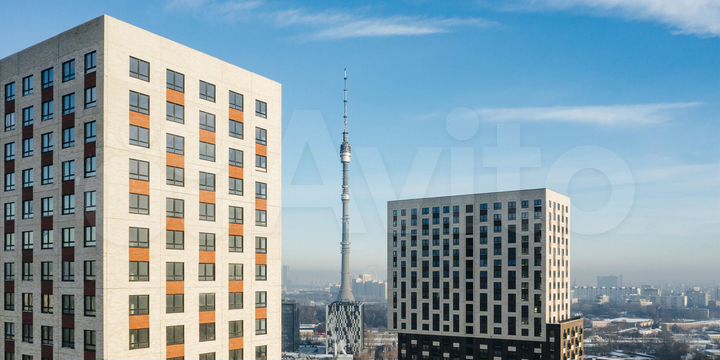 2-к. квартира, 48,3 м², 20/33 эт.