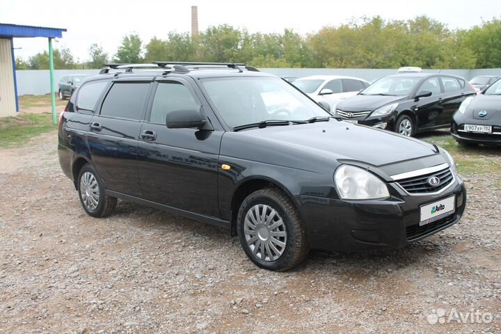 LADA Priora 1.6 МТ, 2013, 116 000 км