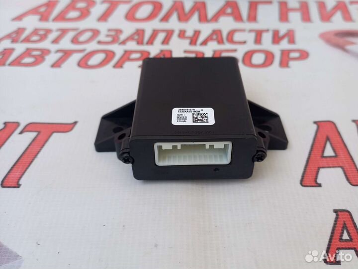 Блок управления парковкой Рено Аркана