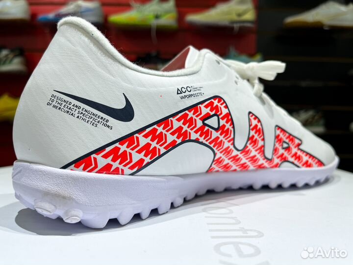 Сороконожки Nike Mercurial Vapor 15