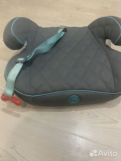 Бустер 15-36 кг