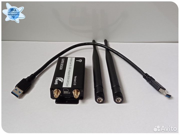 4G+ LTE-A модем Fibocom l850 cat.9 с USB 3.0