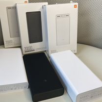 Повербанк Xiaomi 20000/30000mAh