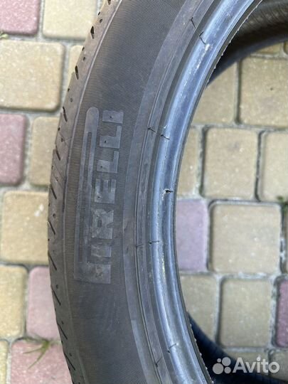 Pirelli P Zero 275/40 R22