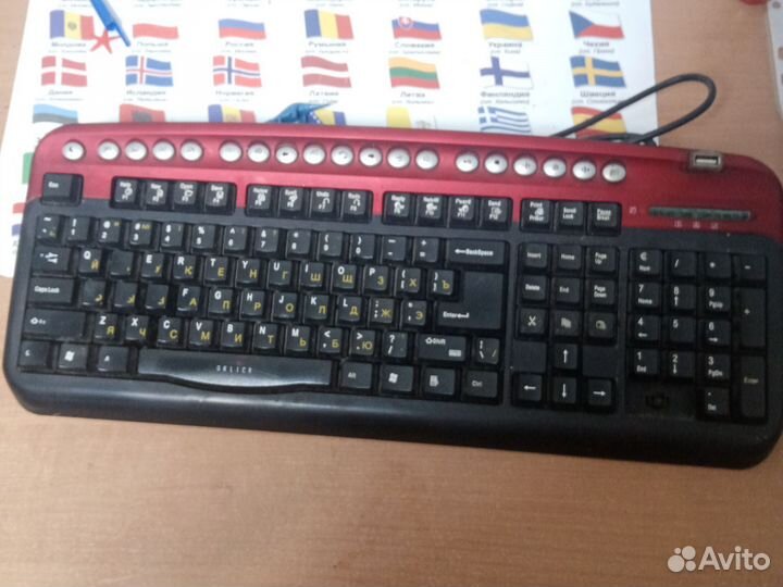 Механическая клавиатура