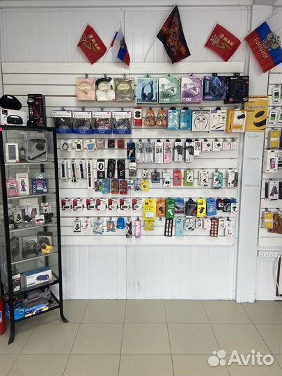 Мобильные аксессуары и игрушки оптом