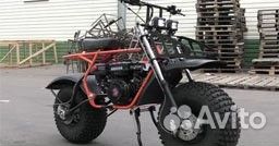 Мотоцикл скаут-7 боцман более легкая комплектация