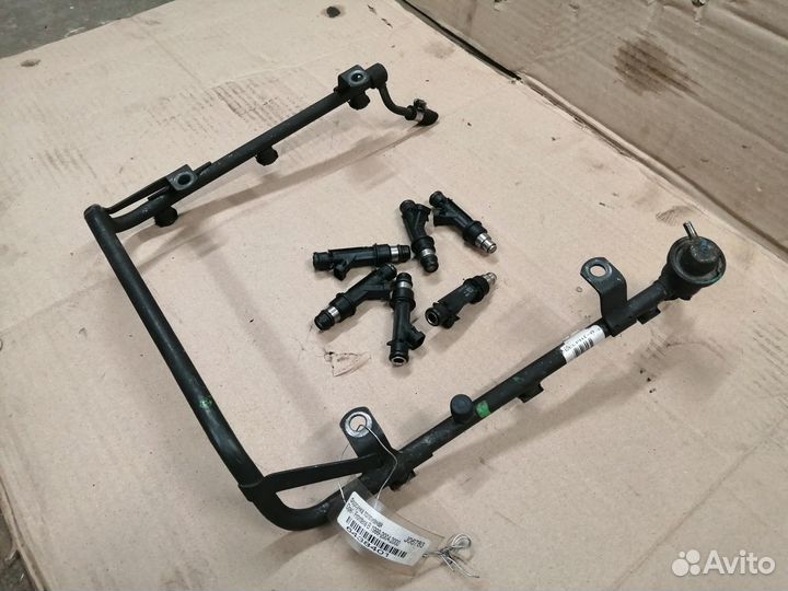 Инжектор топливный Опель Фронтеа Б