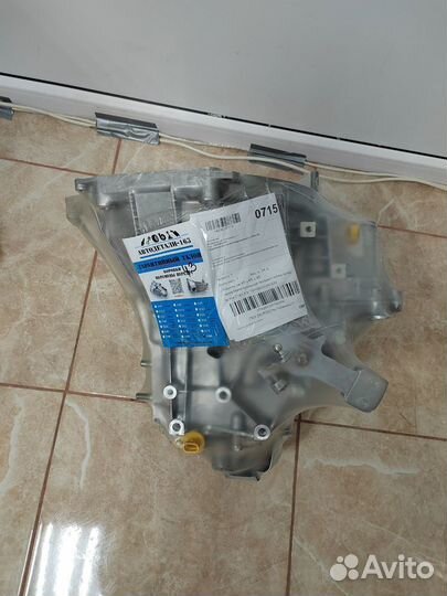 Кпп ваз тросовая гранта спорт с парой 4.3