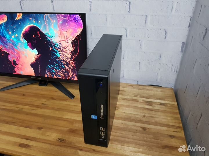 Бюджетный компьютер для студента и ученика