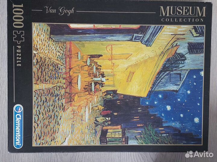 Паззлы 1000 деталей в ассортименте. На фото не все