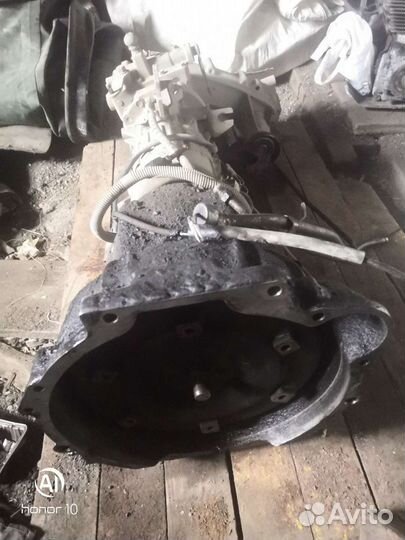 Каробка передач