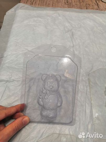 Формы для мыла