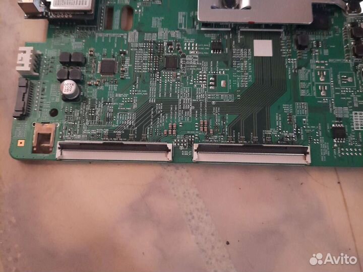 Main тв samsung 49nu7300